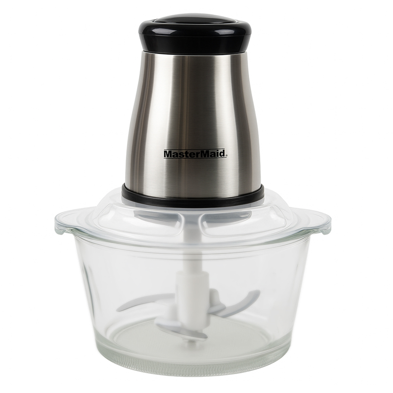 Picatodo 4 Cuchillas 2 Litros 350w Mastermaid