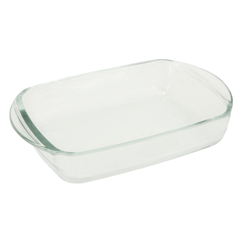 Pyrex Rectangular  0.8L  23x15x4.5cm