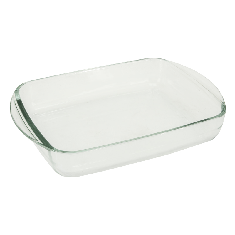 Pyrex Rectangular 1.6L 28x20x5cm