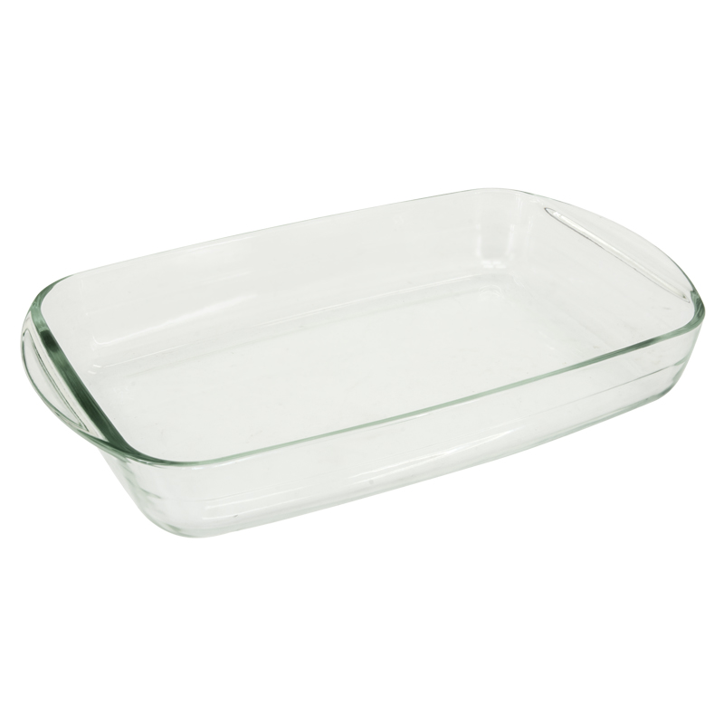 Pyrex Rectangular 3.6L  40x24x6.5cm