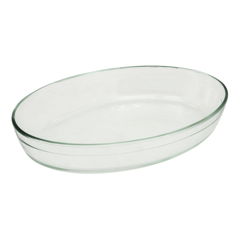 Pyrex Ovalado 3L 35x24x7cm