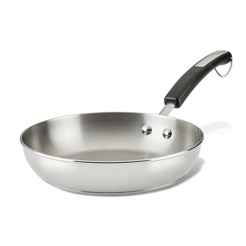 Sartén de Acero Inoxidable de 25cm Farberware