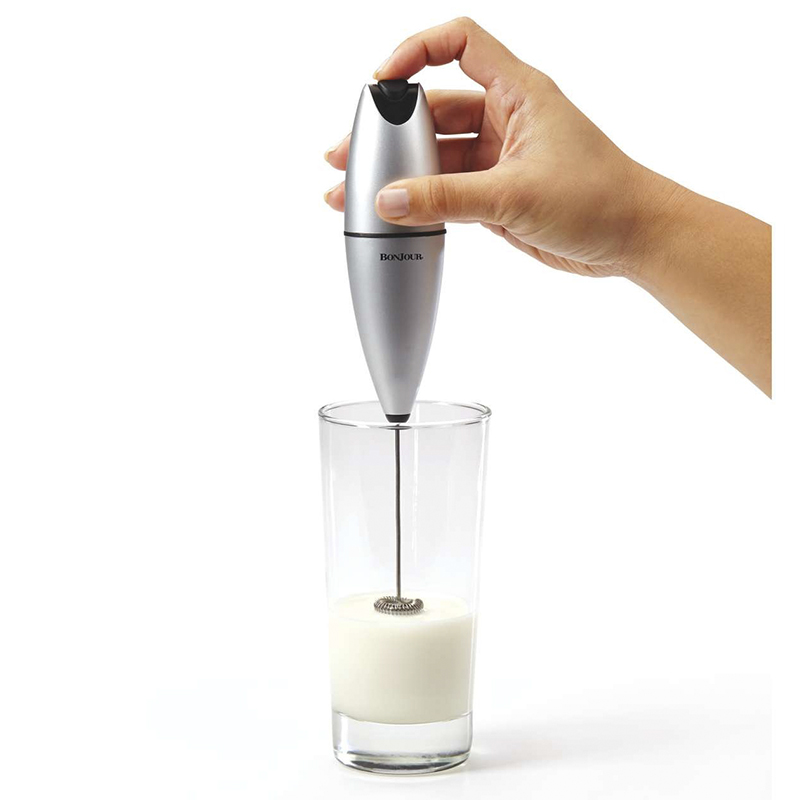 Batidor Manual de Espuma con Soporte Bonjour