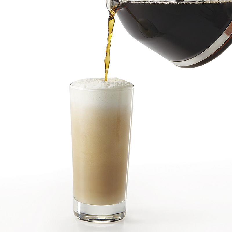 Batidor Manual de Espuma con Soporte Bonjour