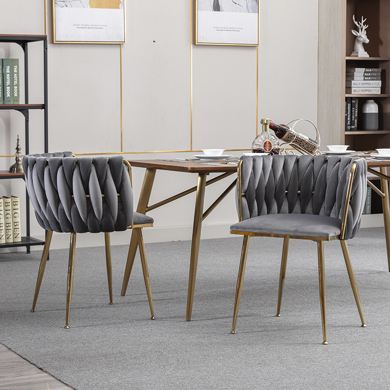 Silla Glorijos Grey