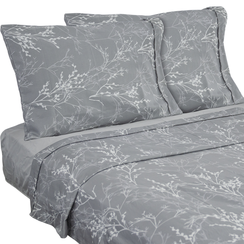 Sábana Tania Cotton Touch Hojas 90gr Queen
