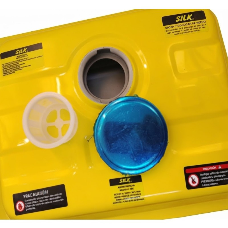 Generador a gasolina 1 200 W SILK® 3 HP