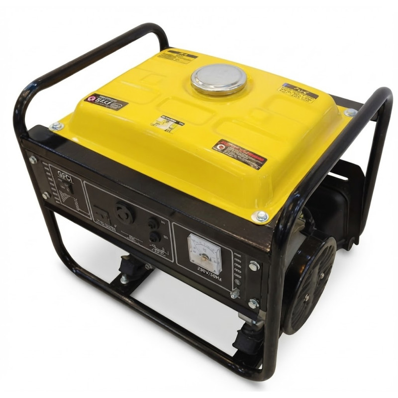 Generador a gasolina 1 200 W SILK® 3 HP