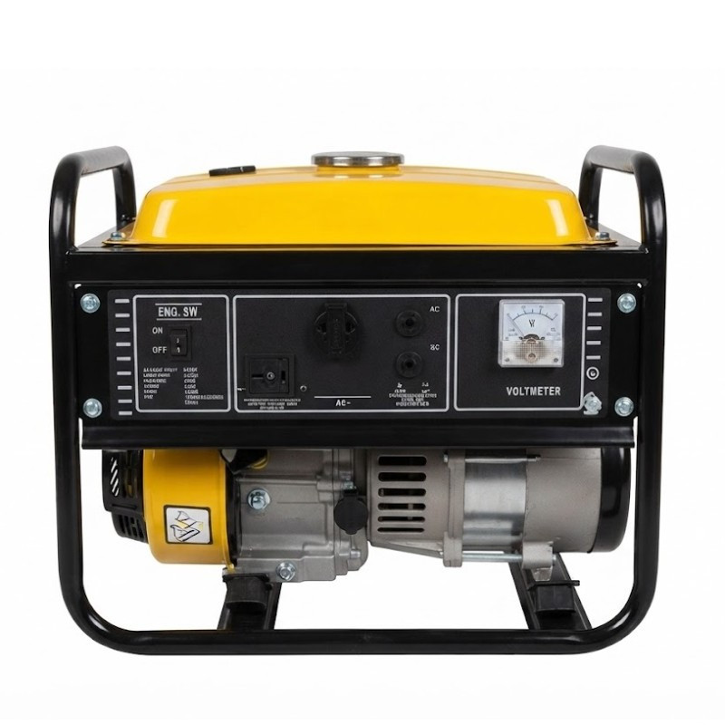 Generador a gasolina 1 200 W SILK® 3 HP