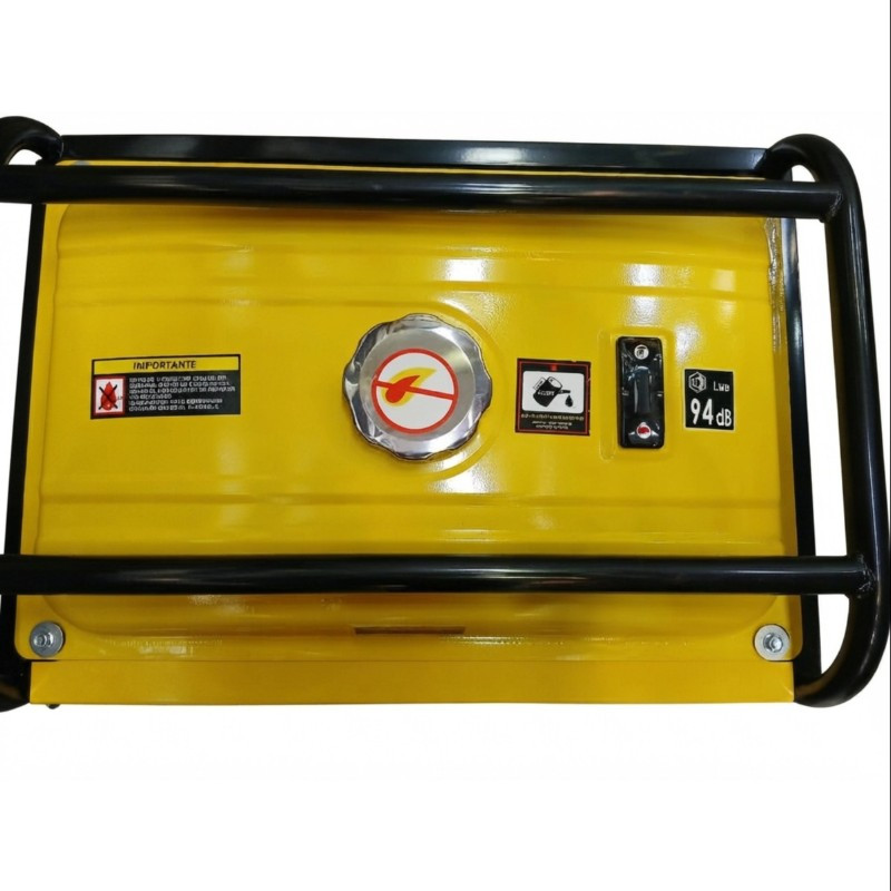 Generador a Gasolina 3 100 W 7 HP SILK® 