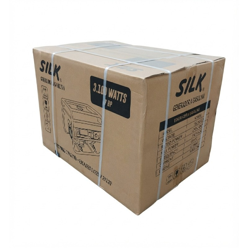 Generador a Gasolina 3 100 W 7 HP SILK® 