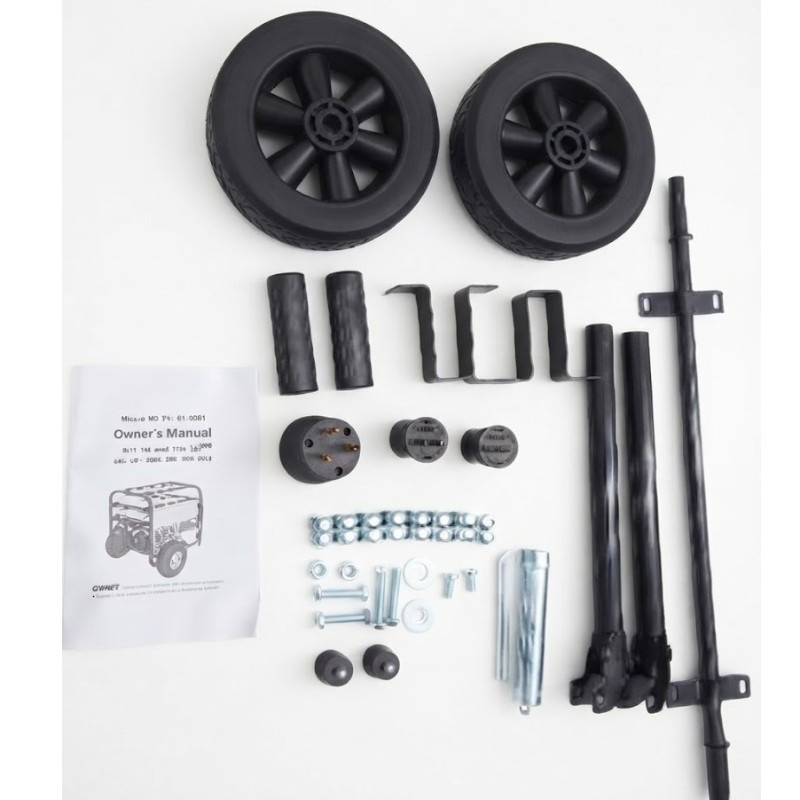 Generador a Gasolina 7 500 W 18 HP SILK® 