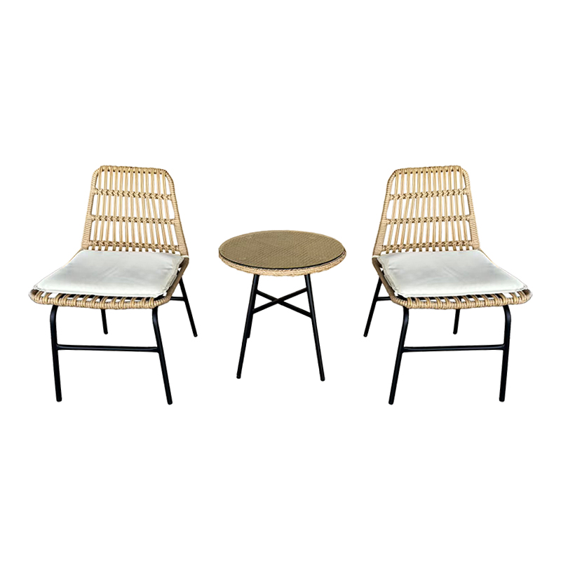 Mueble de Patío Veranda 3 Piezas 