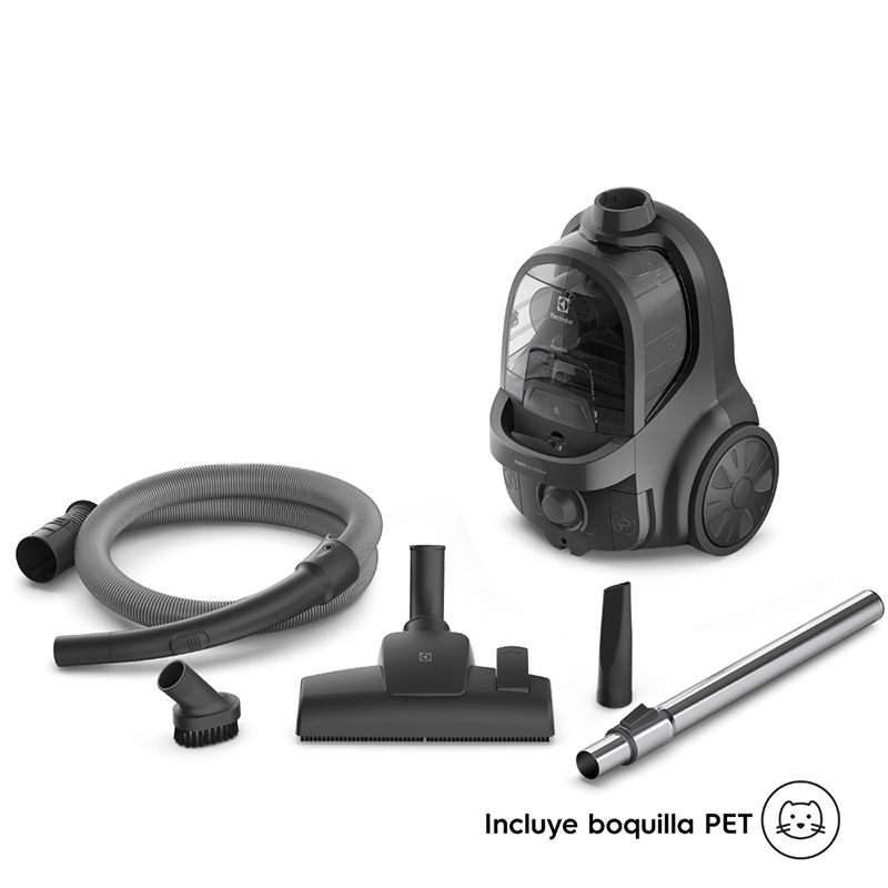 Aspiradora Electrolux 2200W EasyBox 