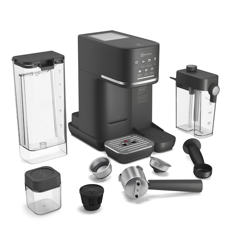 Cafetera Espresso Electrolux 1.2L