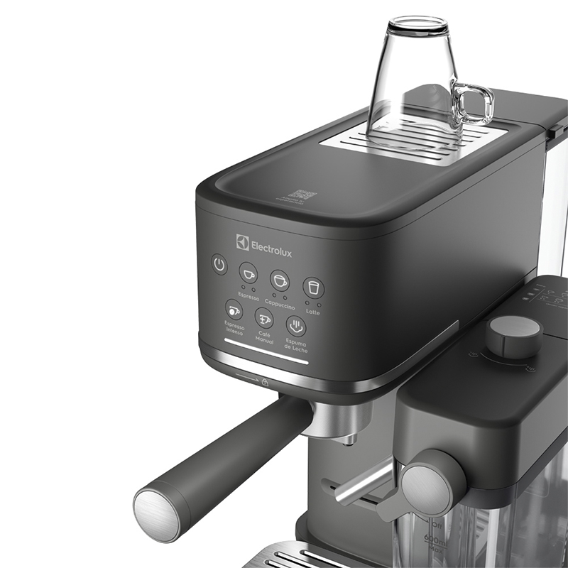 Cafetera Espresso Electrolux 1.2L