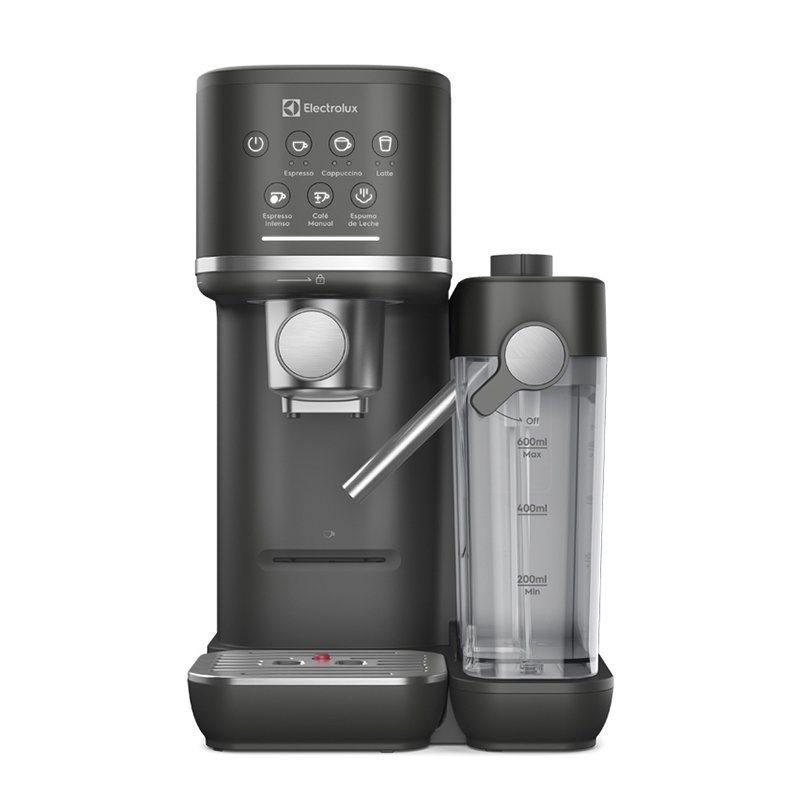 Cafetera Espresso Electrolux 1.2L