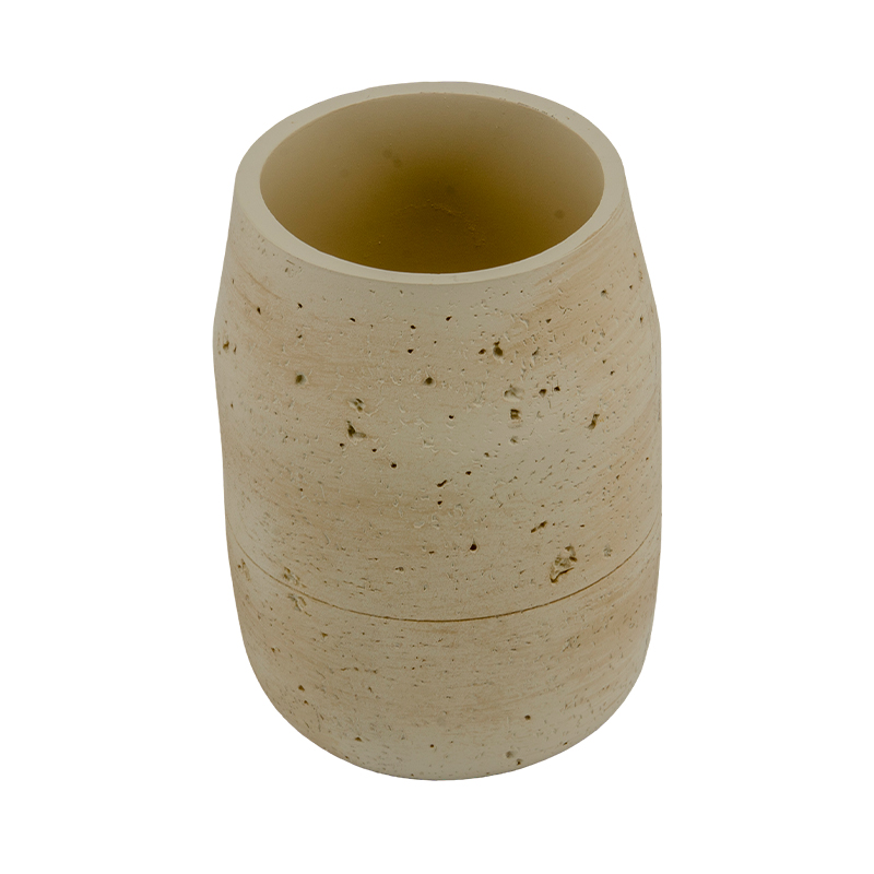 Porta Cepillo Sandstone 