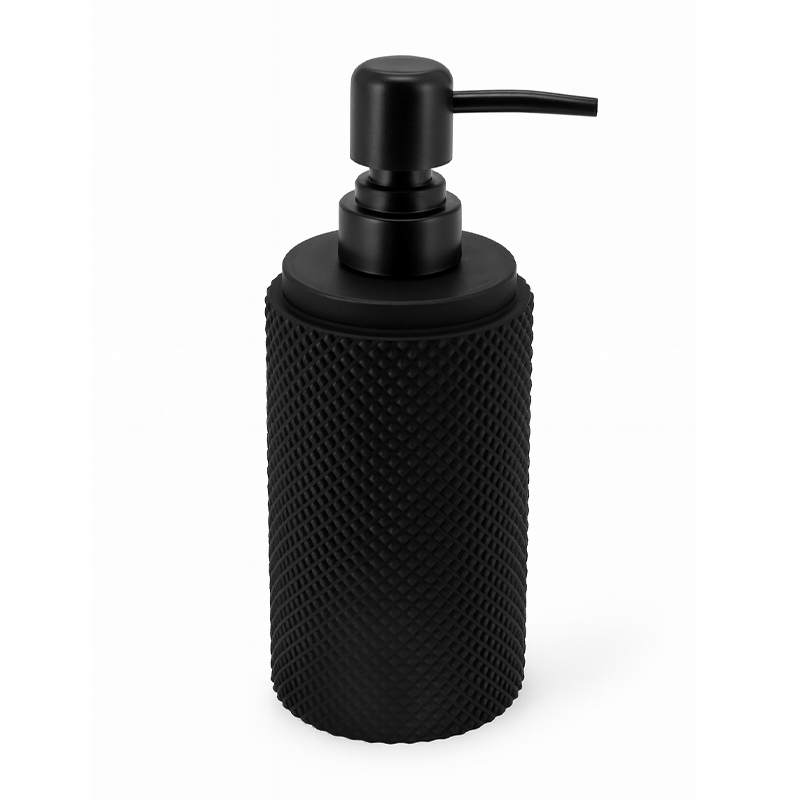 Dispensador de Jabon Colby Black 