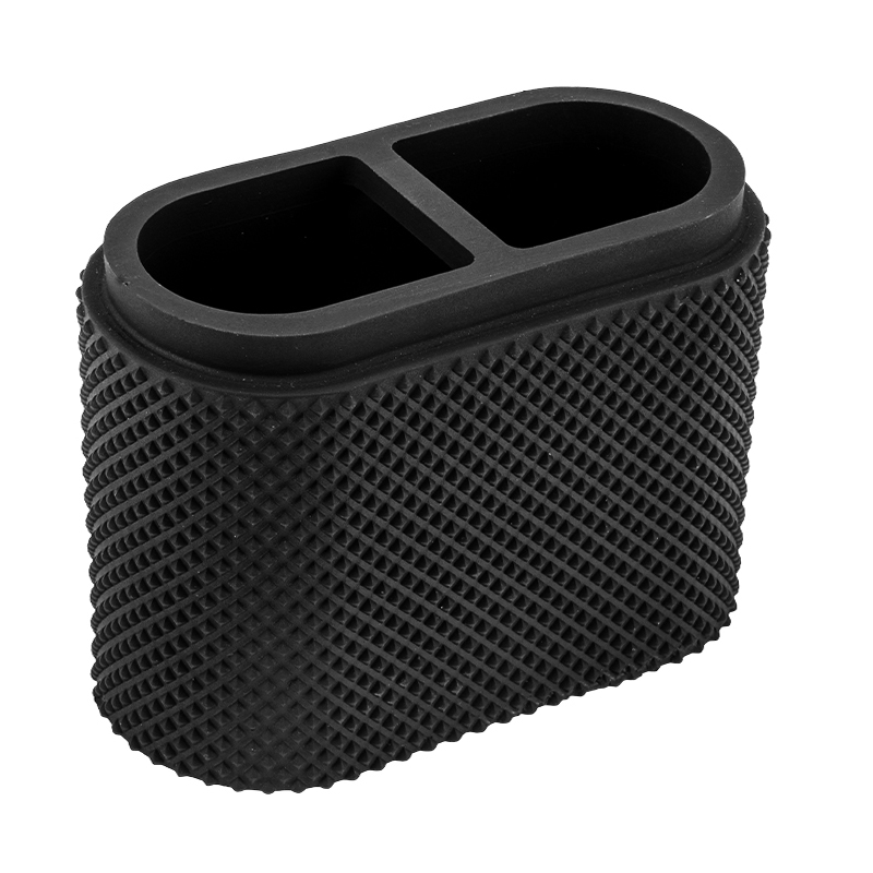 Porta Cepillo Colby Black 