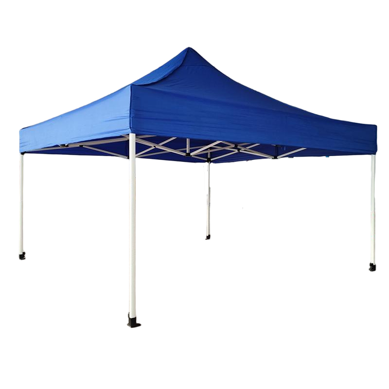 Gazebo Azul Retractil 300X300cm