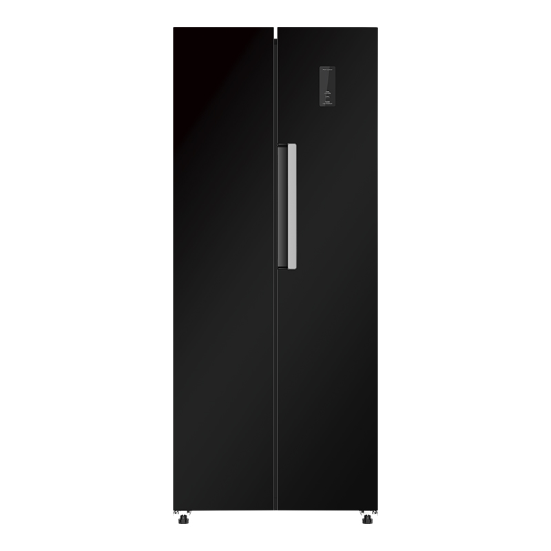 Refrigerador MIL525 SIDE BY SIDE 525L  Black  Mastermaid