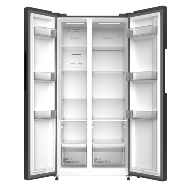 Refrigerador  MIL685 685L Inoxidable Mastermaid