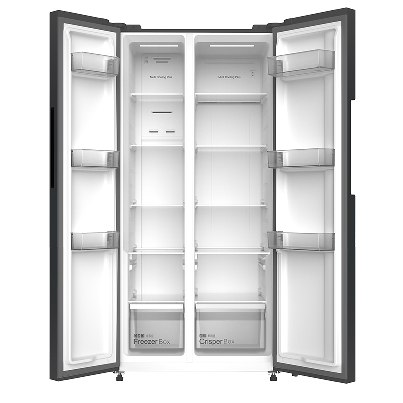 Refrigerador MBG520 520L Black Mastermaid