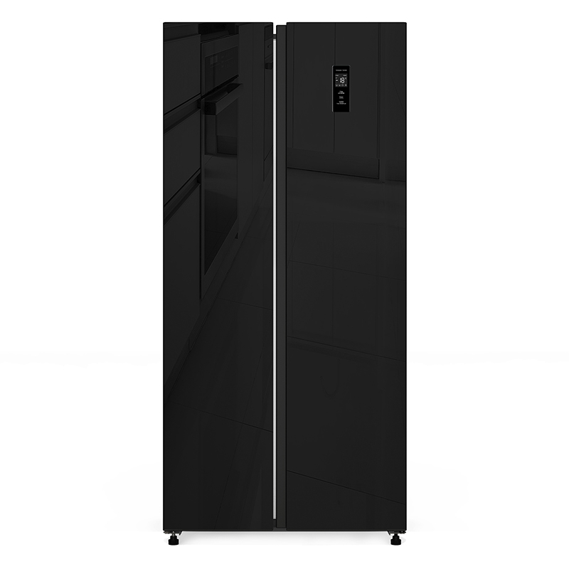Refrigerador MBG520 520L Black Mastermaid