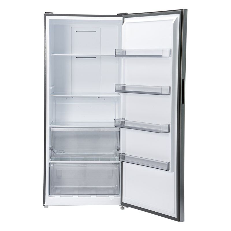 Refrigerador Congelador 595L Reversible Inoxidable Mastermaid