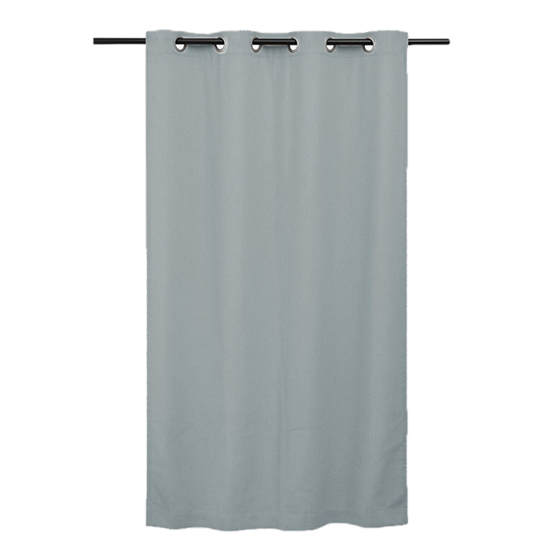 Cortina Linen Aqua 137X228cm 