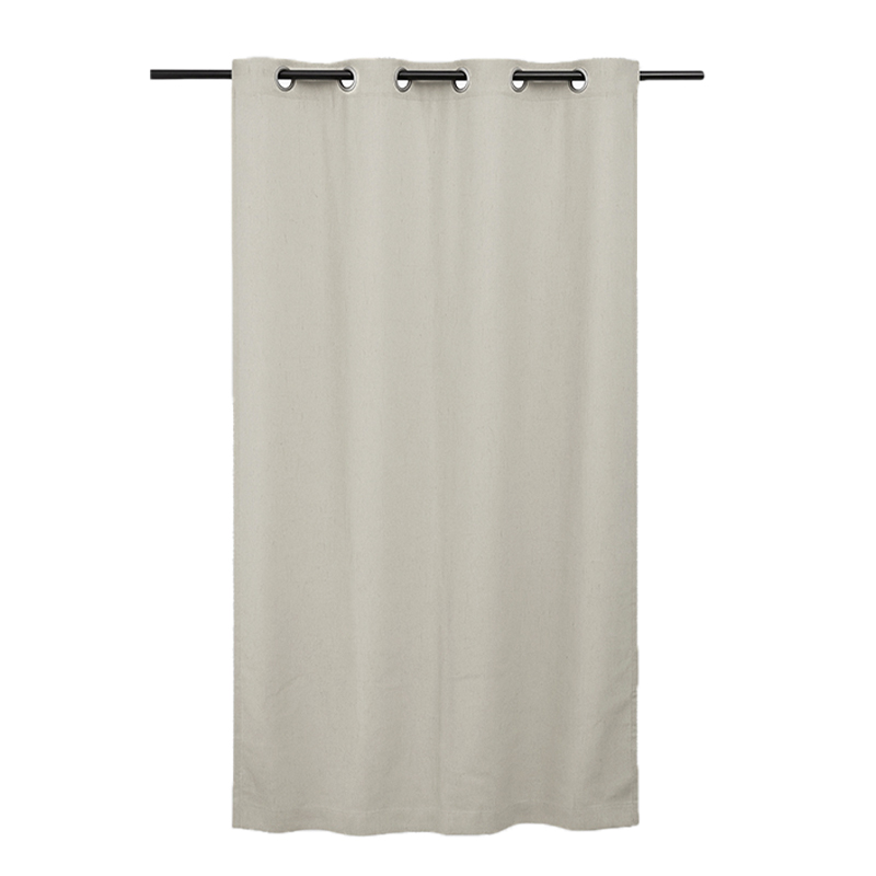 Cortina Linen Taupe 137X228cm 