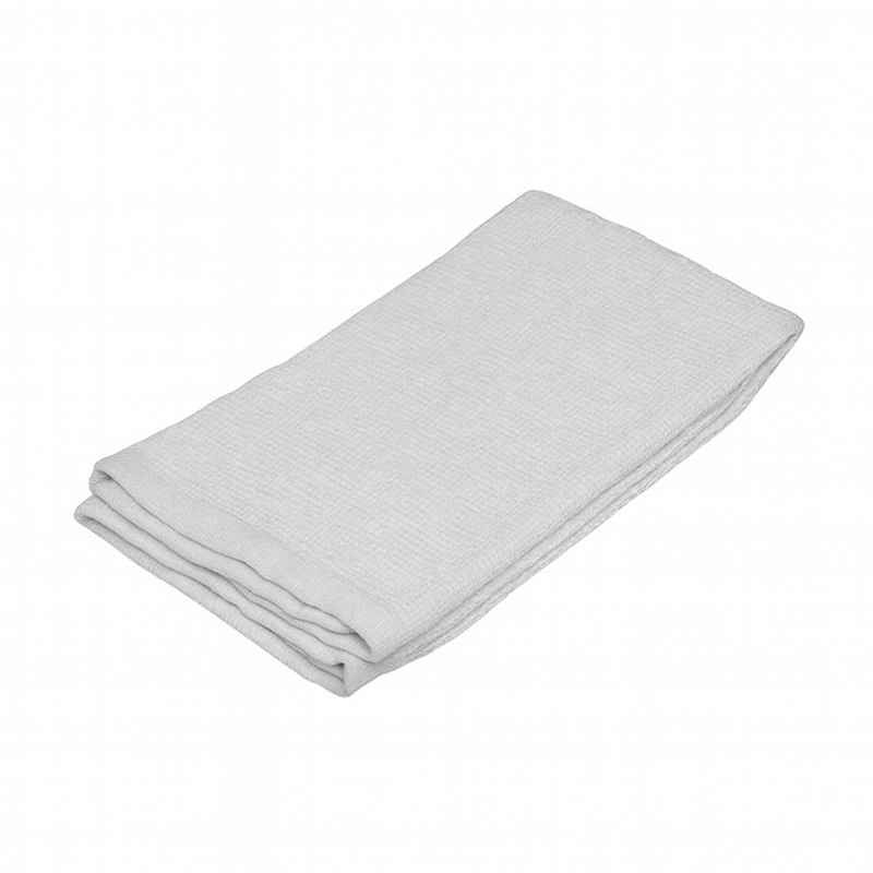 Toalla de Cocina Blanco 6 Piezas 40X55cm 