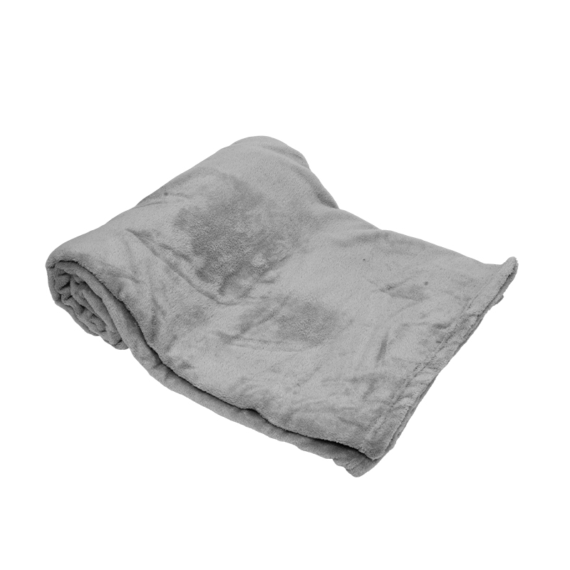 Cobija Super Doux Gris 127X152cm