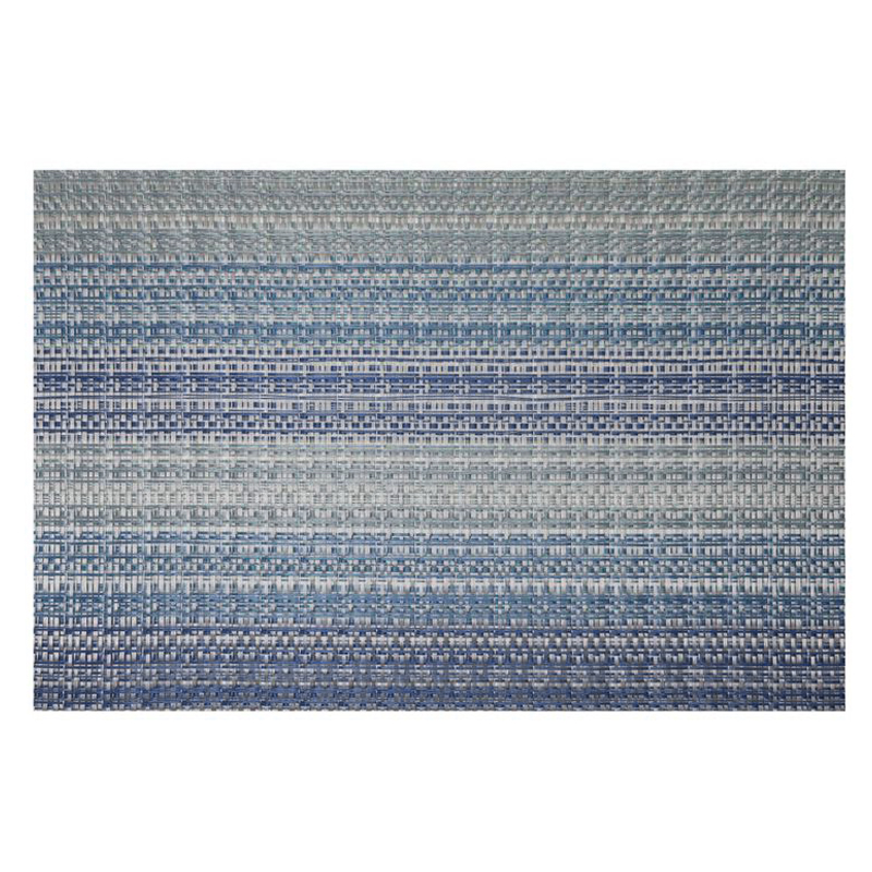 Individual Sidebay 30x45cm Azul