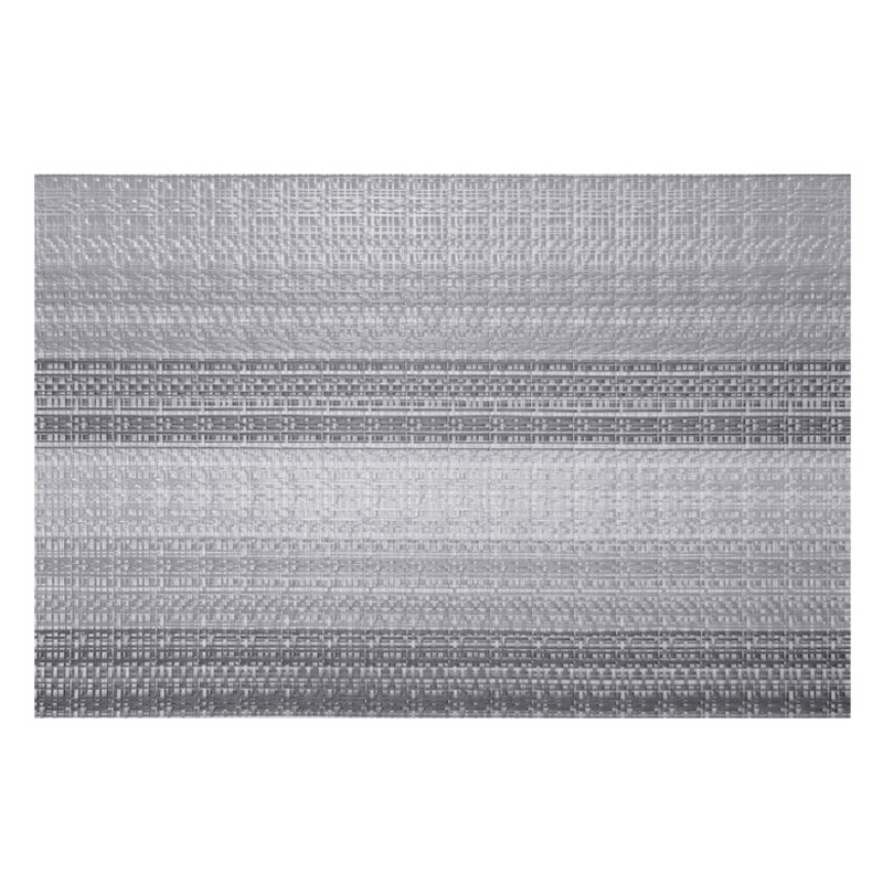 Individual Sidebay 30x45 Gris