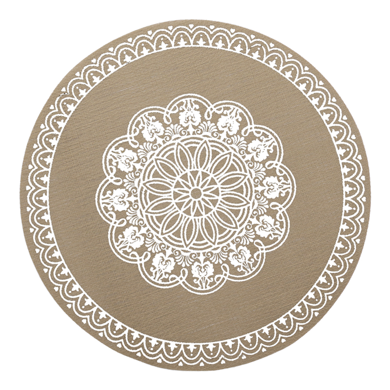 Individual Zimbra 38cm Linen