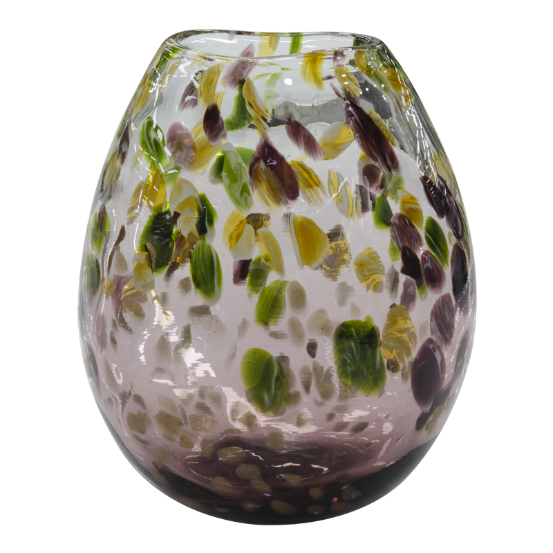 Florero Kolin Vino 16x11x19cm 