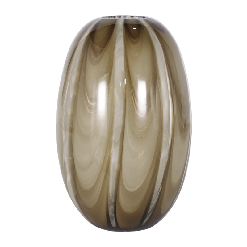 Florero Most Olive 19x30cm 