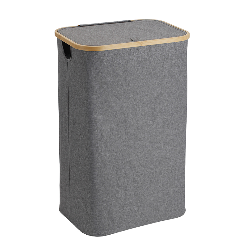 Cesto para Ropa Recto Living 40X30X60cm 