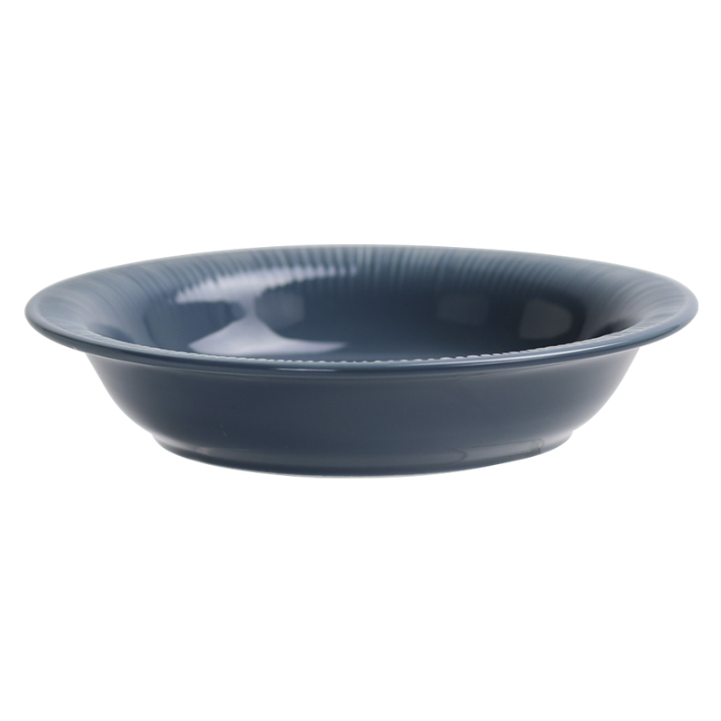 Plato Hondo 22cm Lisboa Turquesa Thompsonville