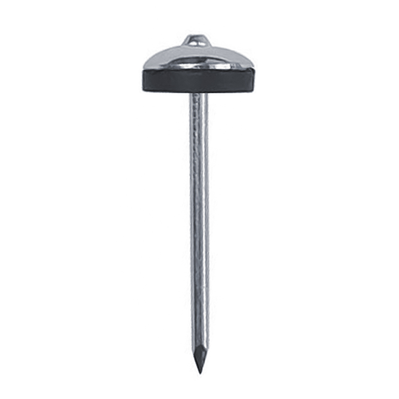 Clavo para zinc liso con caucho 1Kg