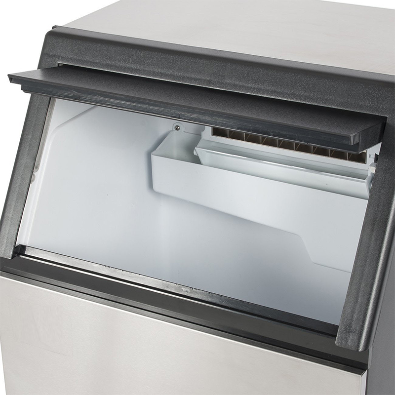 Fabrica de Hielo 45kg por Día Inoxidable Mastermaid