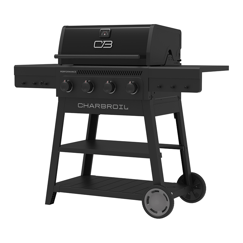BBQ a Gas Performance 4Q Charbroil