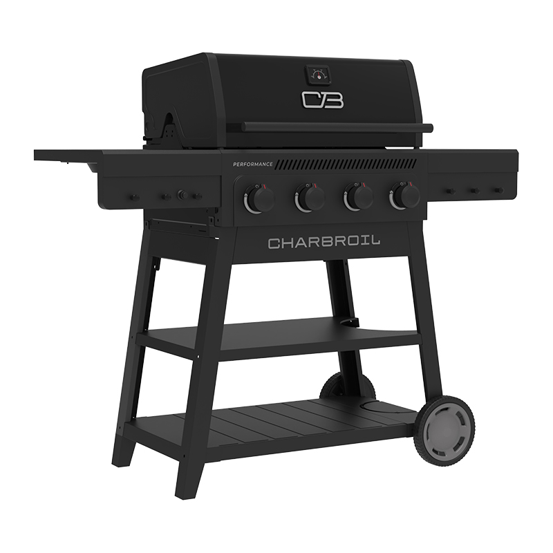 BBQ a Gas Performance 4Q Charbroil