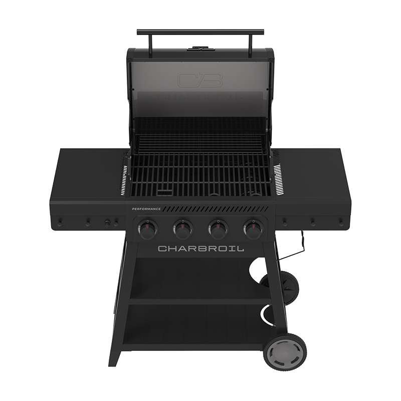 BBQ a Gas Performance 4Q Charbroil