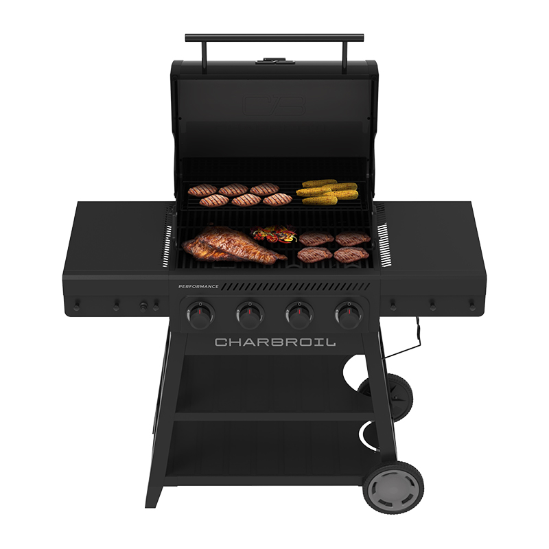 BBQ a Gas Performance 4Q Charbroil