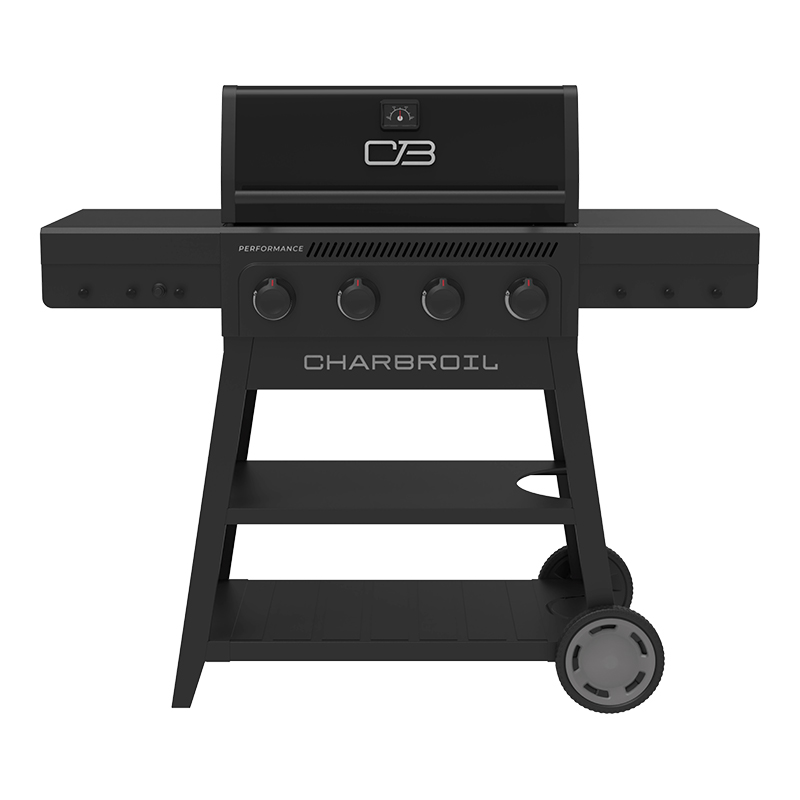 BBQ a Gas Performance 4Q Charbroil