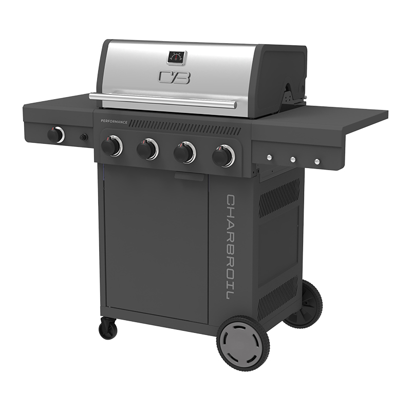 BBQ a Gas Performance 4+1Q Charbroil