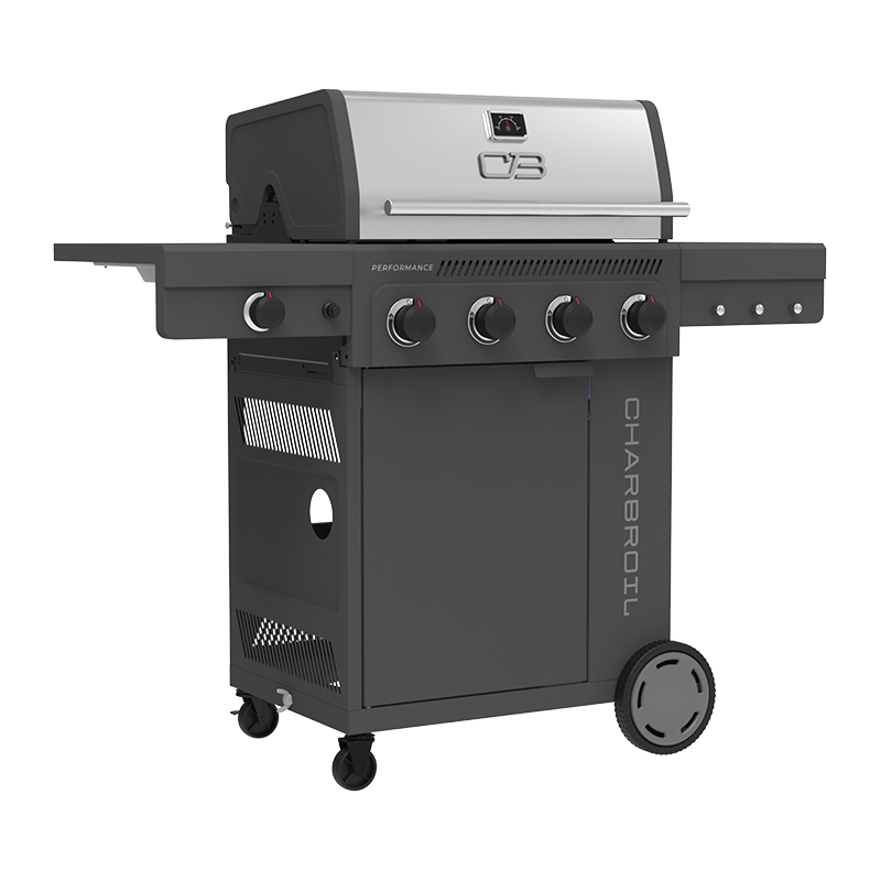 BBQ a Gas Performance 4+1Q Charbroil